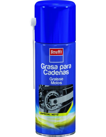 GRASA SPRAY MOTOS